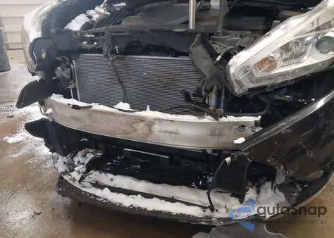 2015 Nissan Murano Sl from USA, damaged, VIN 5N1AZ2MH7FN275751